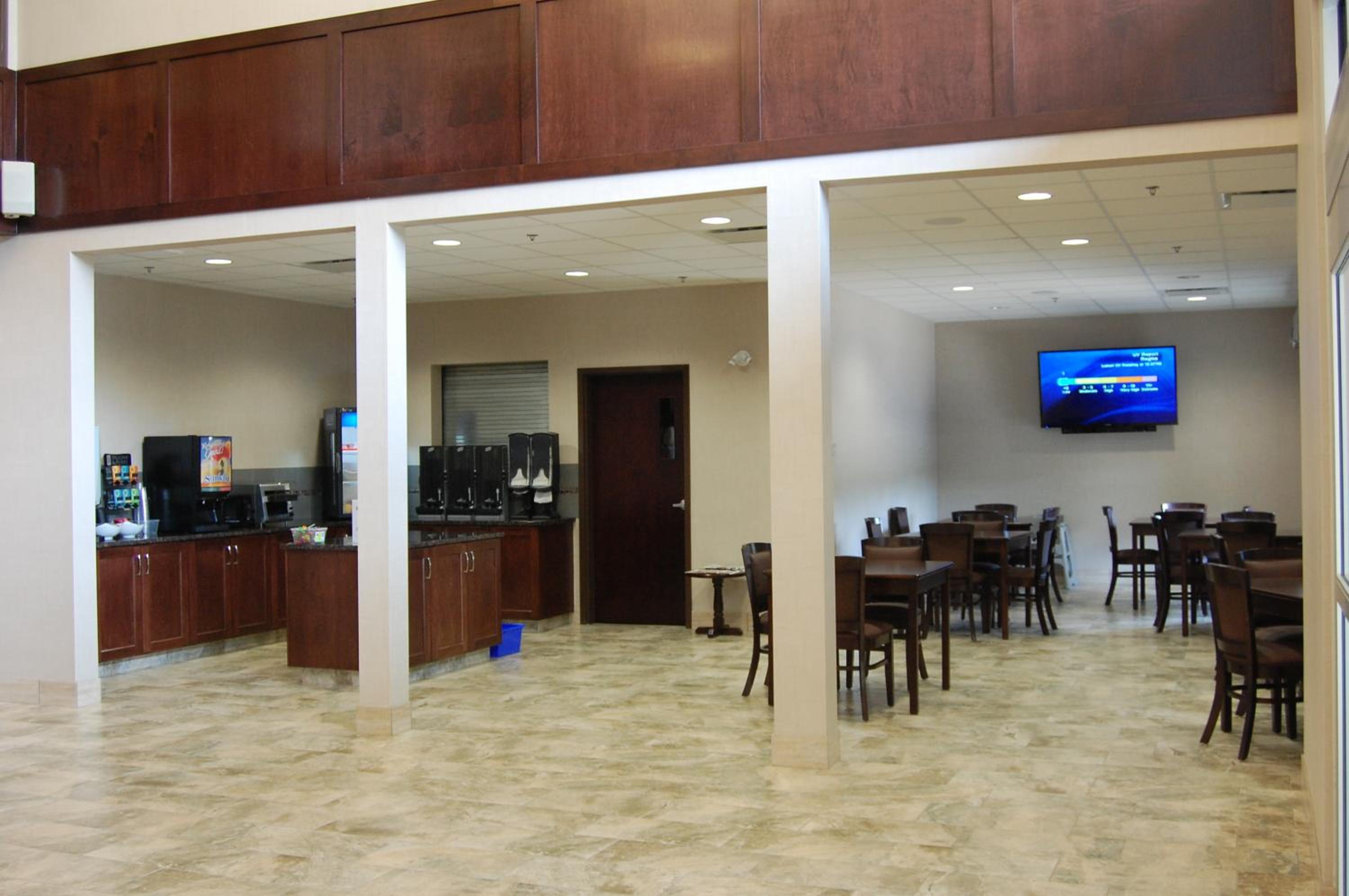 Restaurant-cafeteria