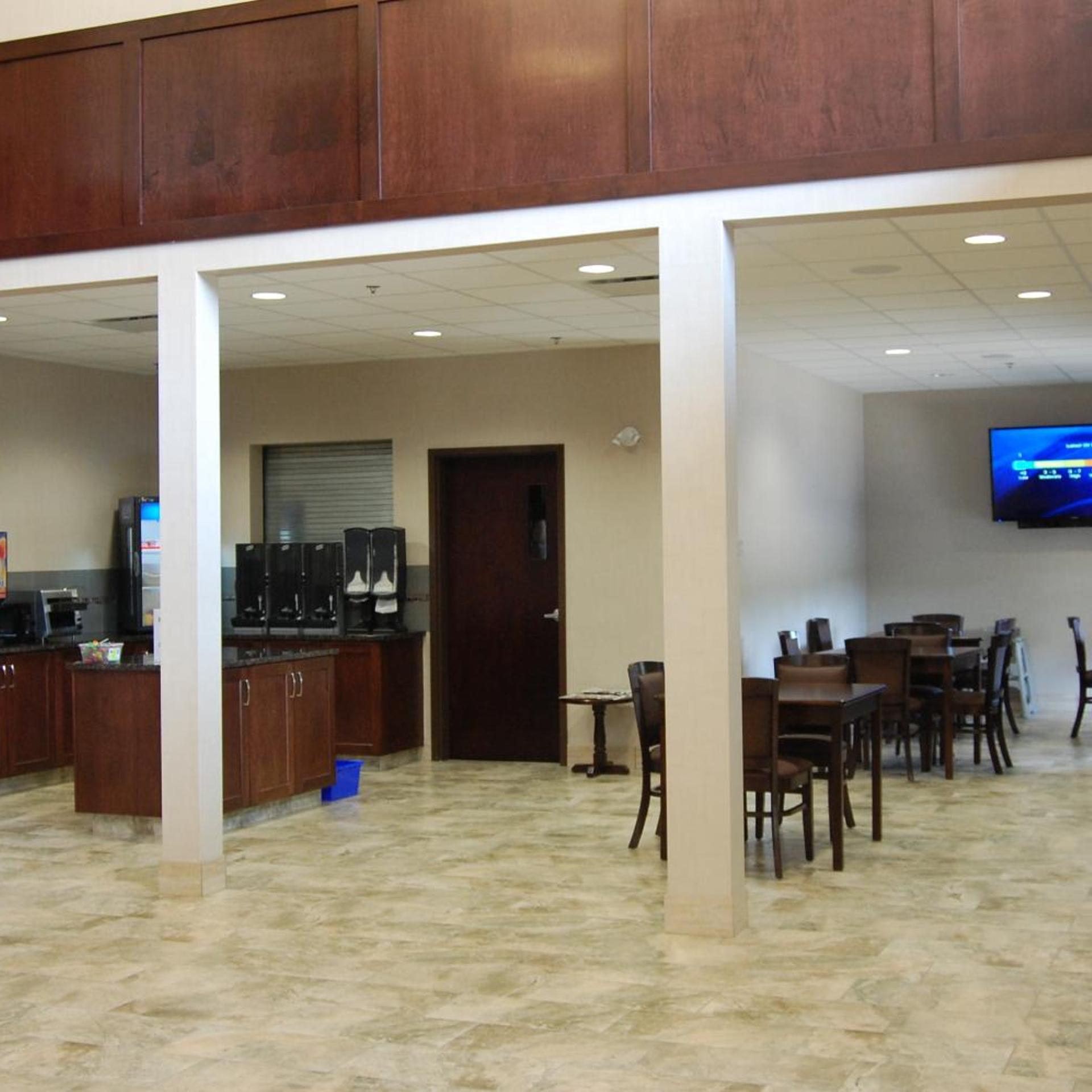 Restaurant-cafeteria