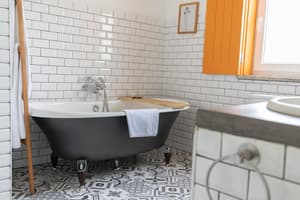 thumbnail: Interior detail