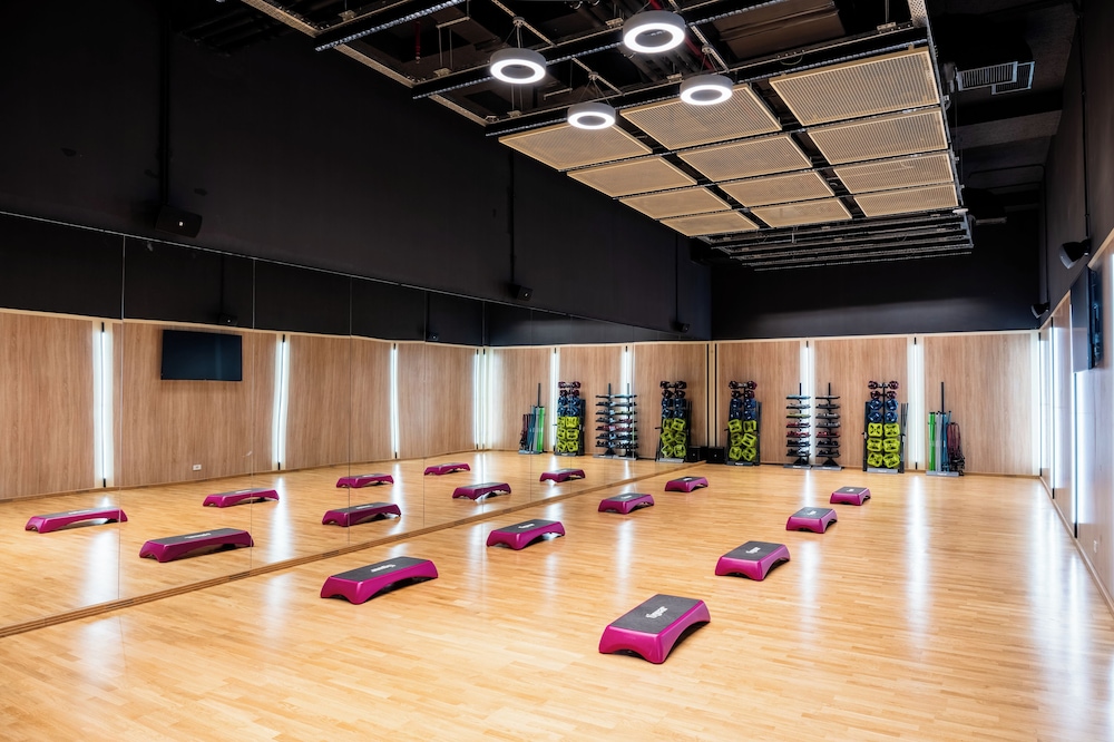 Aerobics facility