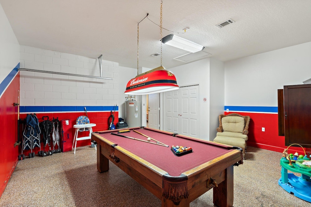 Game room