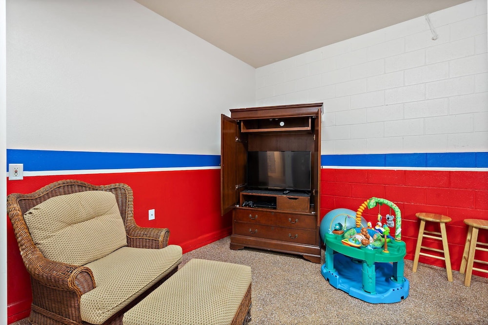 Children's area