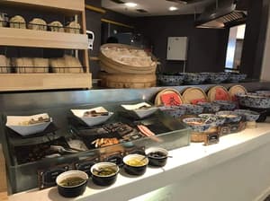 thumbnail: Breakfast buffet