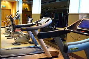 thumbnail: Gym