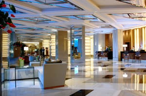 thumbnail: Lobby sitting area
