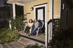 thumbnail: Terrace/patio