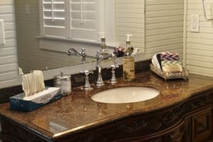 thumbnail: Bathroom sink