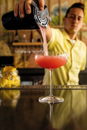thumbnail: Food and drink