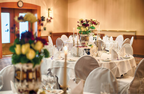 Meeting Room - Banquet Room