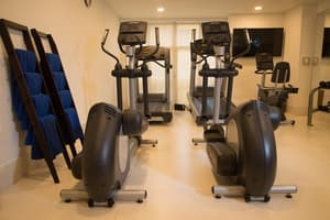 thumbnail: Sports facility