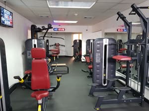 thumbnail: Gym