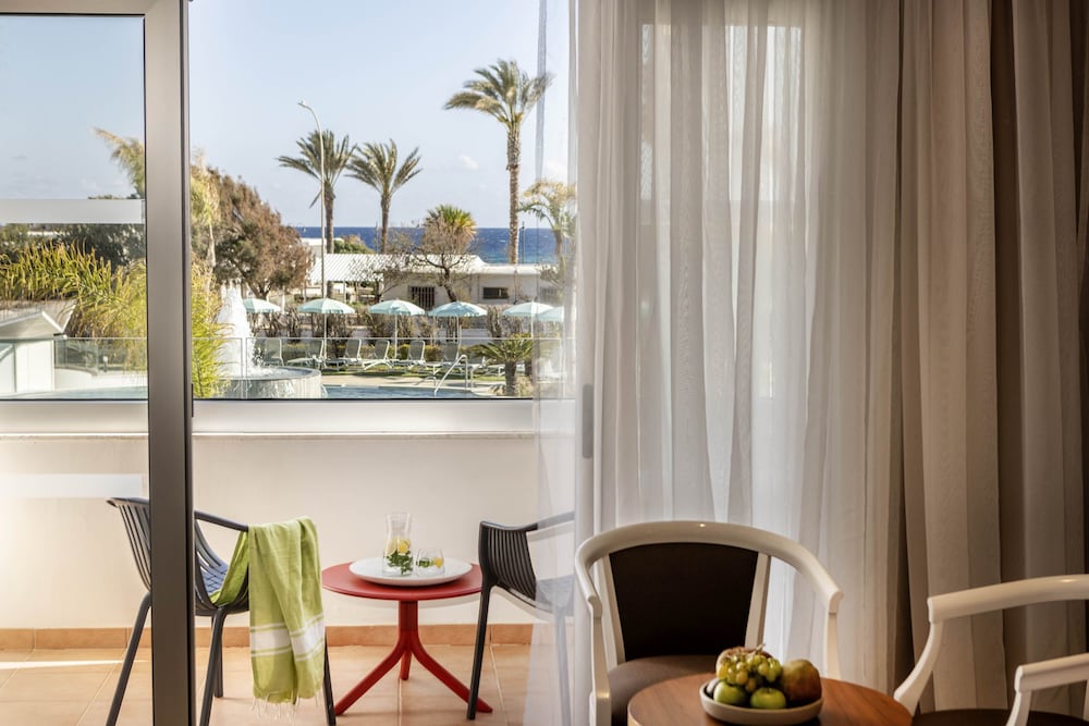 Balcony view