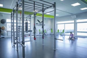 thumbnail: Gym