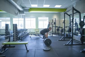 thumbnail: Gym