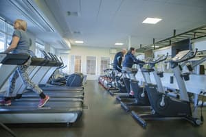 thumbnail: Gym