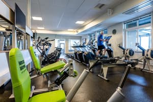 thumbnail: Gym