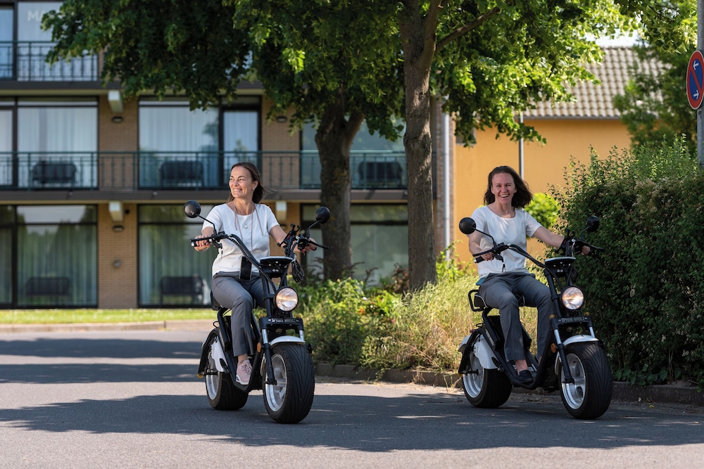 Scooter/moped