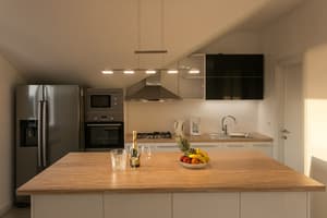 thumbnail: Private kitchen