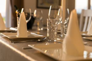 thumbnail: In-room dining