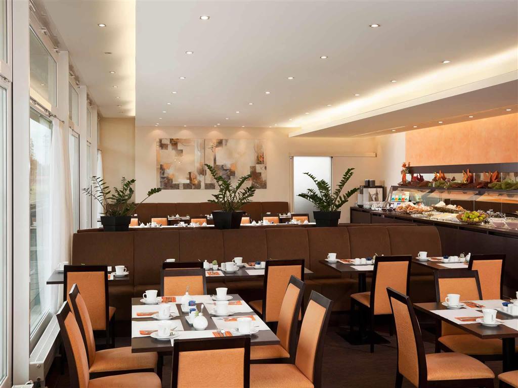 Restaurant-cafeteria