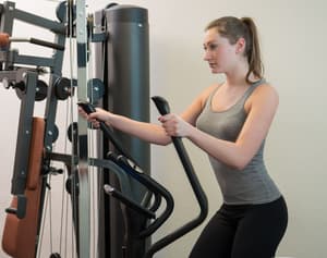 thumbnail: Fitness facility