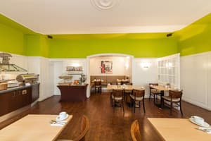 thumbnail: Breakfast area
