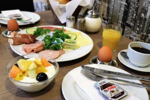 thumbnail: Breakfast buffet