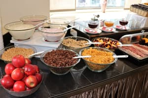 thumbnail: Breakfast buffet