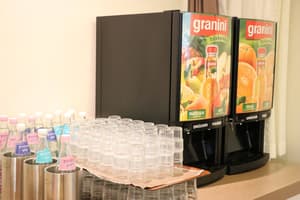 thumbnail: Breakfast buffet