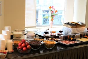 thumbnail: Breakfast buffet