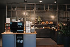 thumbnail: Breakfast area