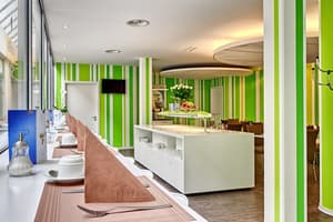thumbnail: Breakfast area