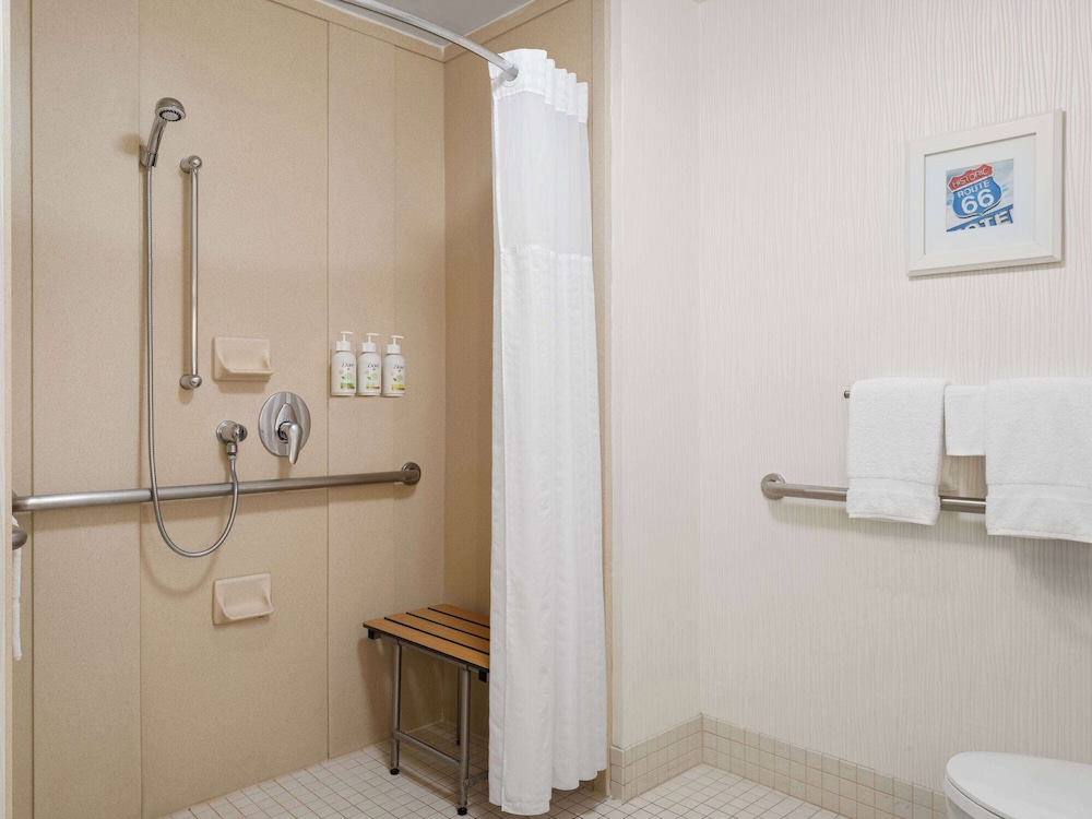 Accessible bathroom