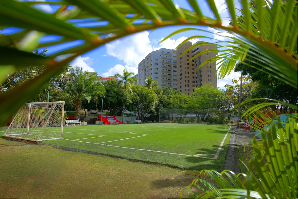 Sports facility