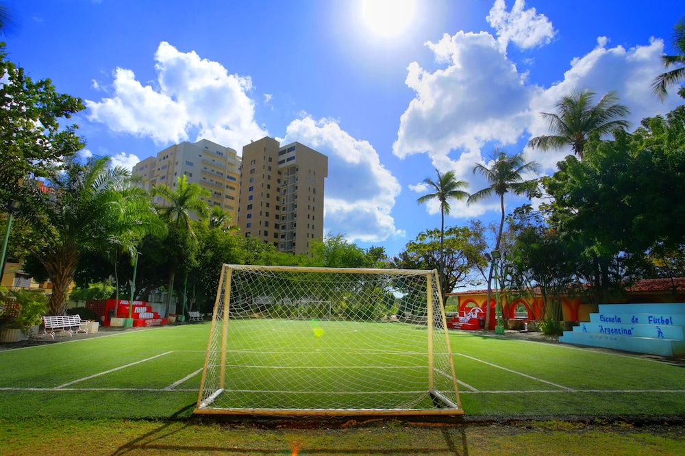 Sport court