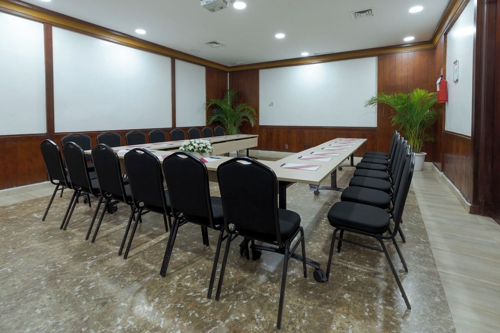 Business center
