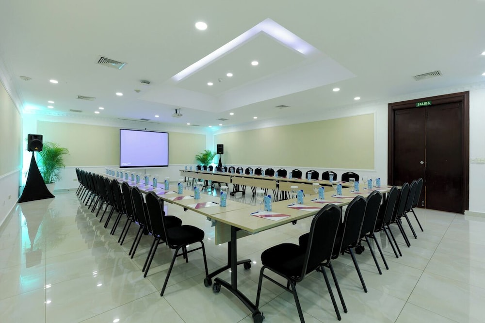 Business center