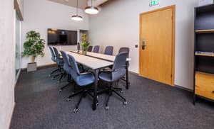 thumbnail: Meeting facility