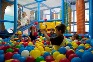 thumbnail: Children's play area - indoor