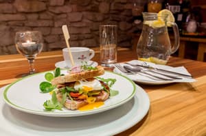 thumbnail: Breakfast meal