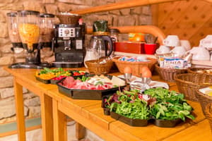 thumbnail: Breakfast buffet