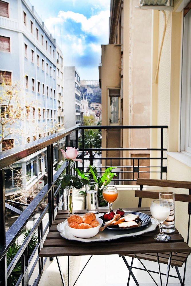 View from room