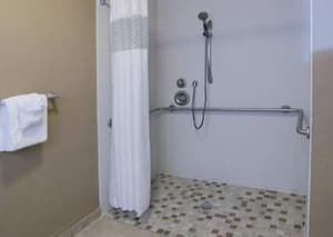 thumbnail: Bathroom shower
