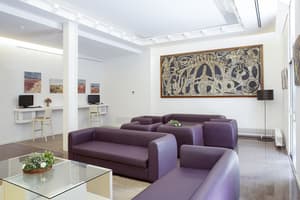 thumbnail: Interior detail