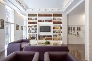 thumbnail: Interior detail