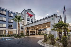 Hampton Inn San Francisco Airport