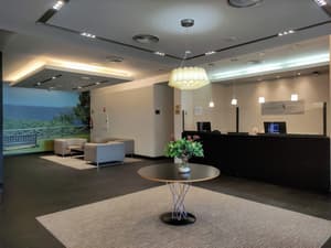 thumbnail: Reception