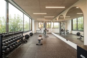 thumbnail: Gym