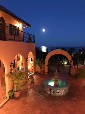 thumbnail: Front of property - evening/night