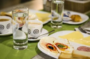 thumbnail: Food and drink